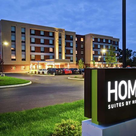 Home2 Suites By Hilton Amherst Buffalo Ngoại thất bức ảnh
