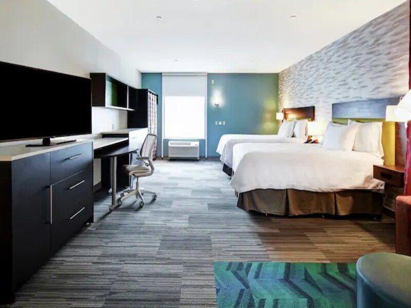 Home2 Suites By Hilton Amherst Buffalo Ngoại thất bức ảnh