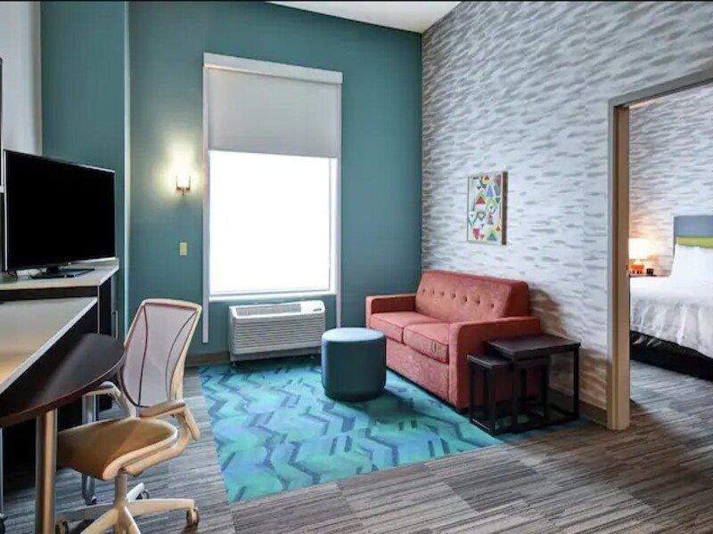 Home2 Suites By Hilton Amherst Buffalo Ngoại thất bức ảnh