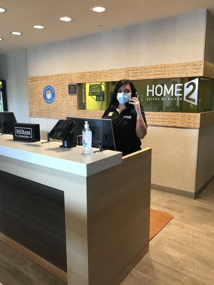 Home2 Suites By Hilton Amherst Buffalo Ngoại thất bức ảnh