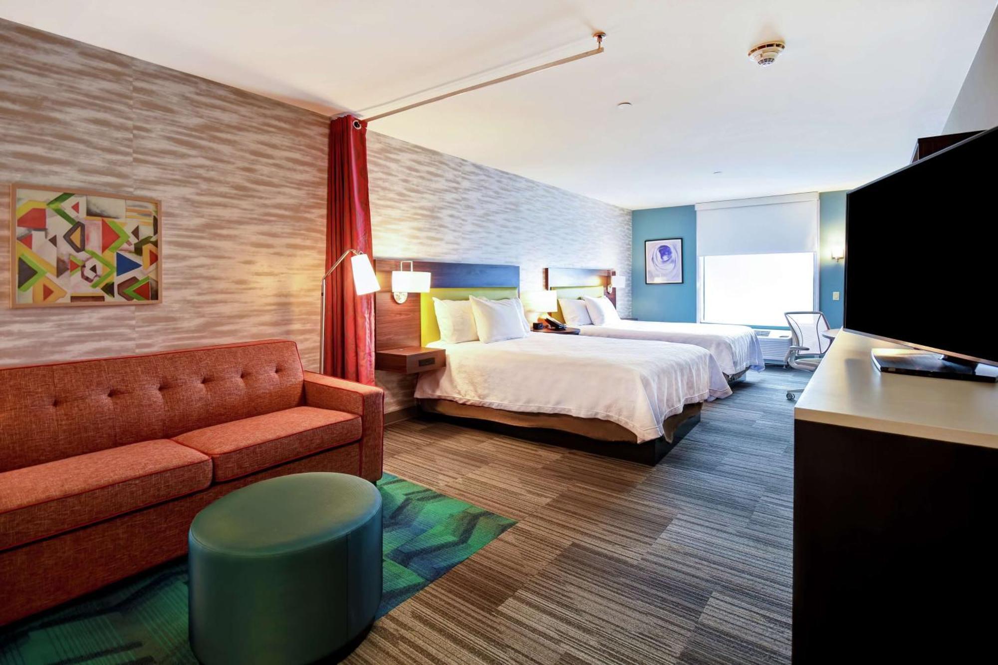 Home2 Suites By Hilton Amherst Buffalo Ngoại thất bức ảnh