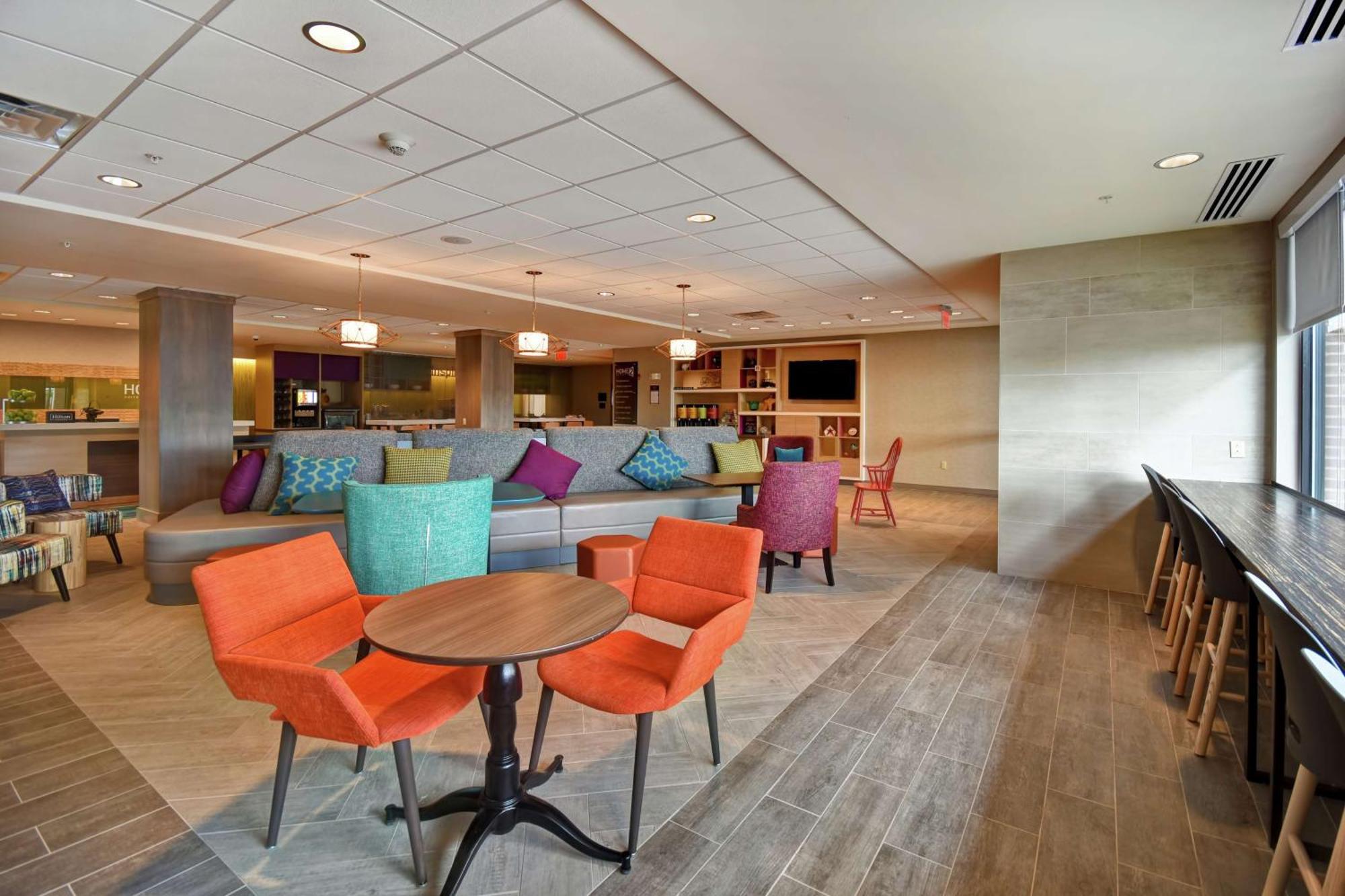 Home2 Suites By Hilton Amherst Buffalo Ngoại thất bức ảnh