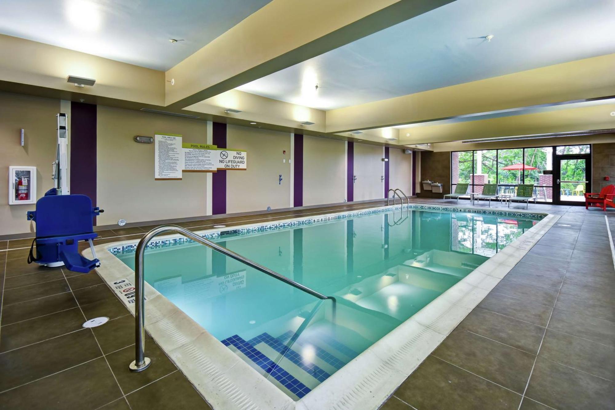 Home2 Suites By Hilton Amherst Buffalo Ngoại thất bức ảnh