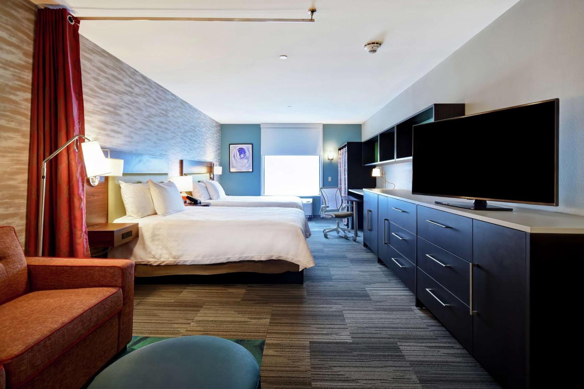 Home2 Suites By Hilton Amherst Buffalo Ngoại thất bức ảnh