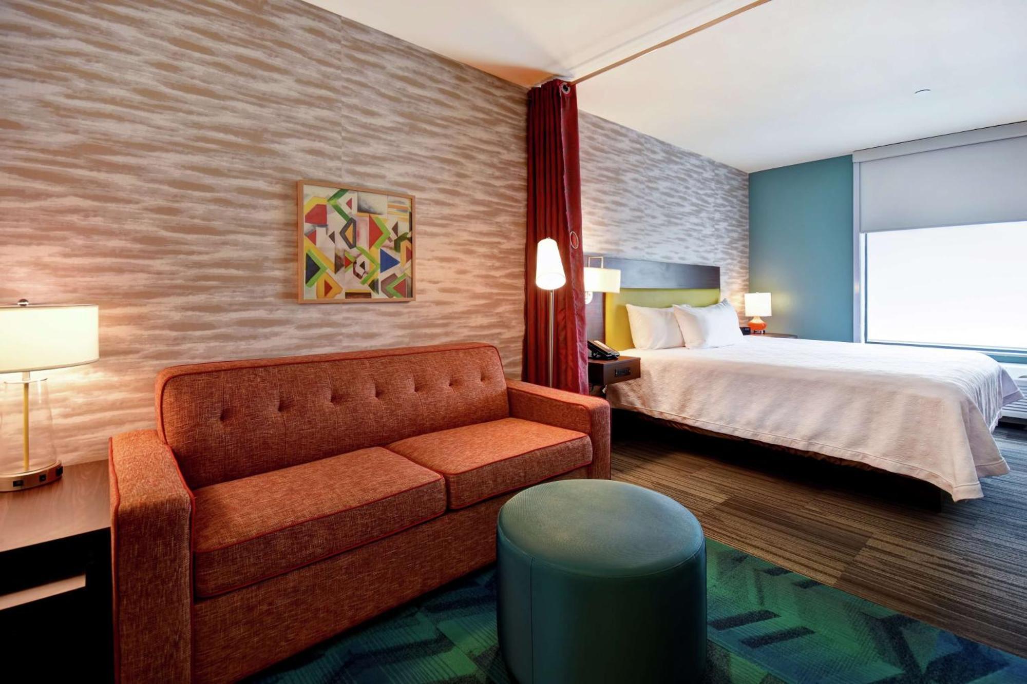 Home2 Suites By Hilton Amherst Buffalo Ngoại thất bức ảnh