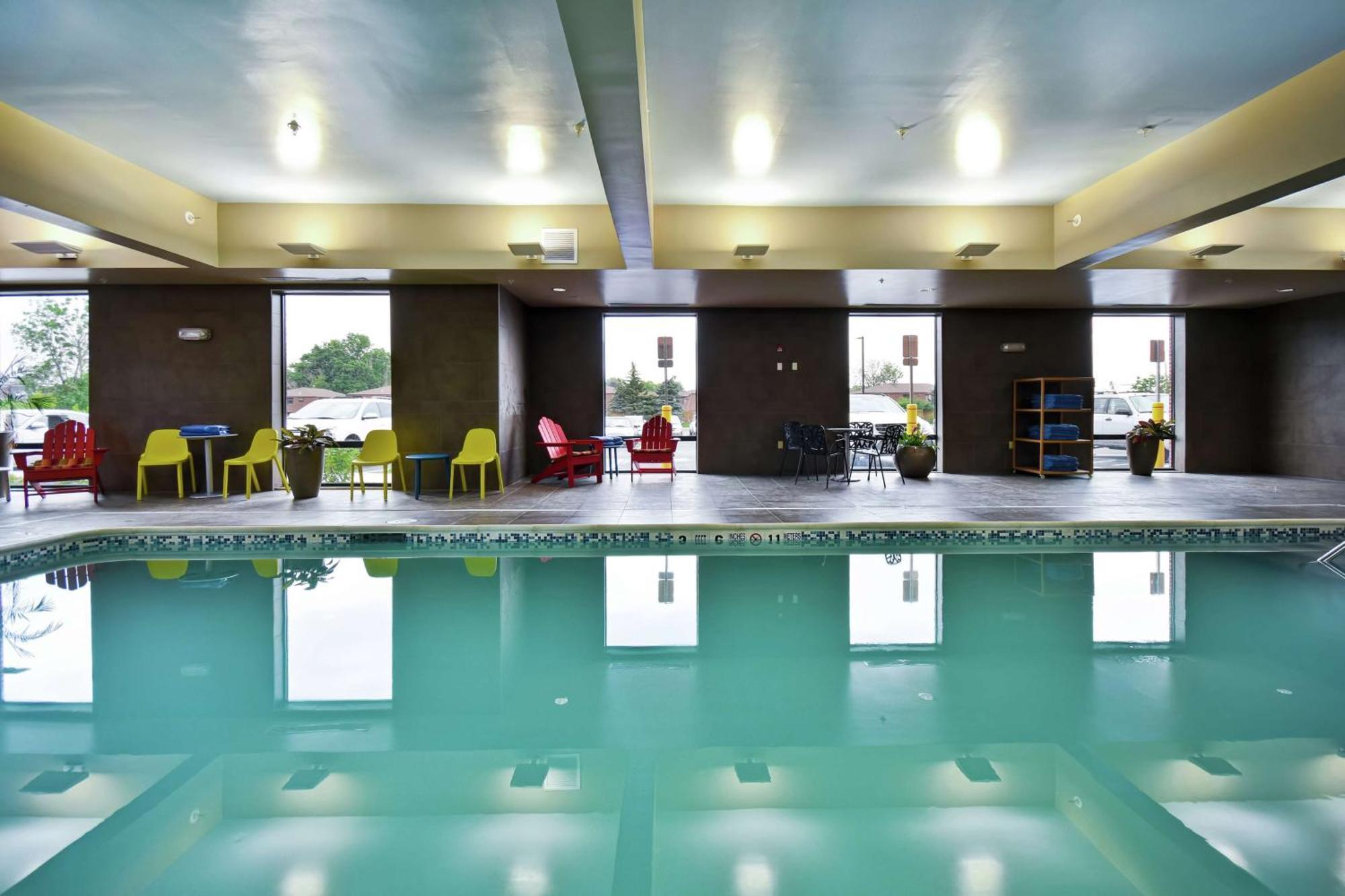 Home2 Suites By Hilton Amherst Buffalo Ngoại thất bức ảnh
