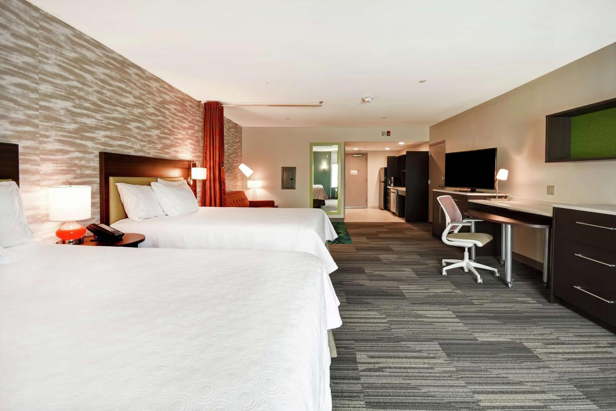 Home2 Suites By Hilton Amherst Buffalo Ngoại thất bức ảnh