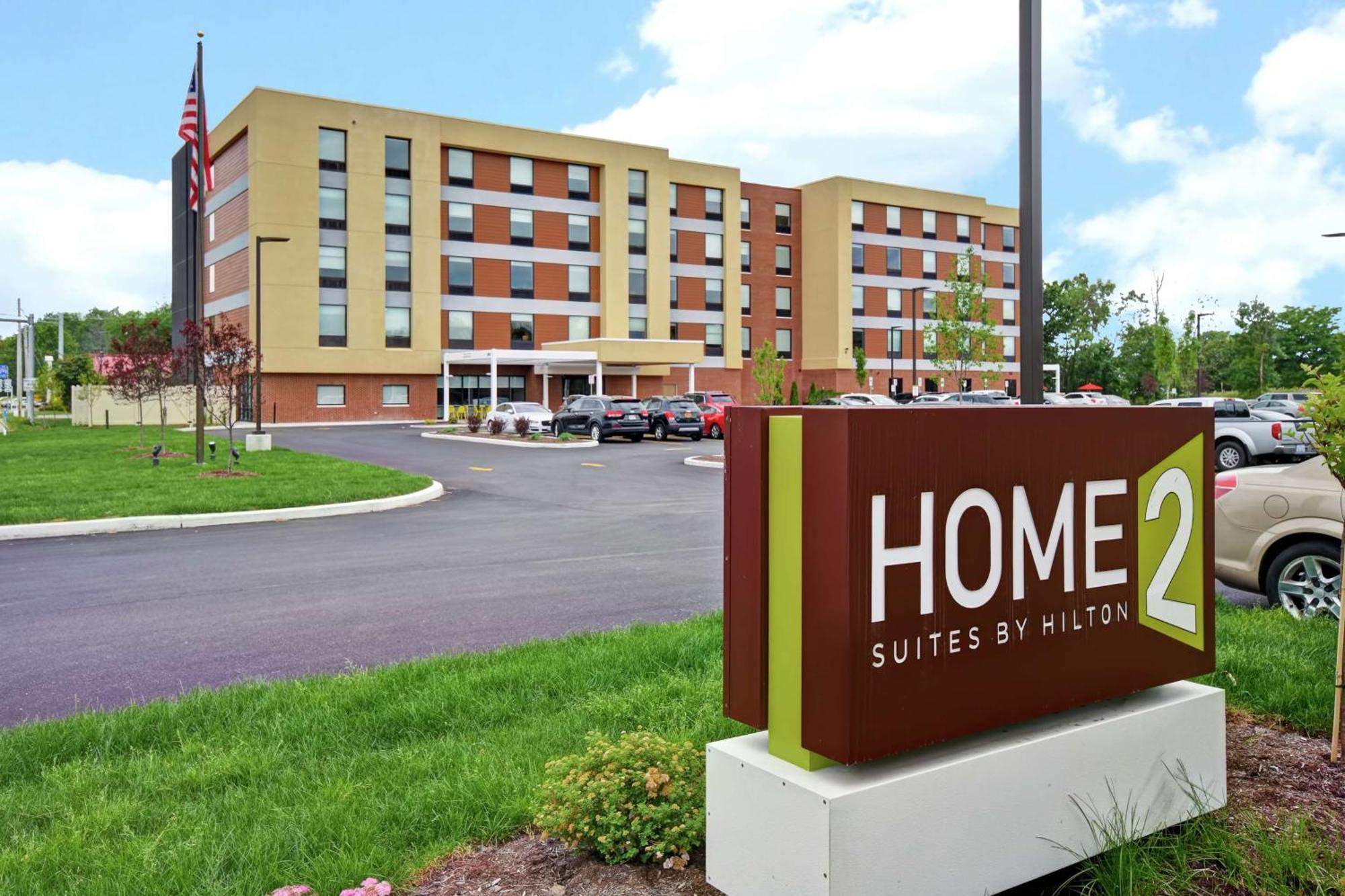 Home2 Suites By Hilton Amherst Buffalo Ngoại thất bức ảnh