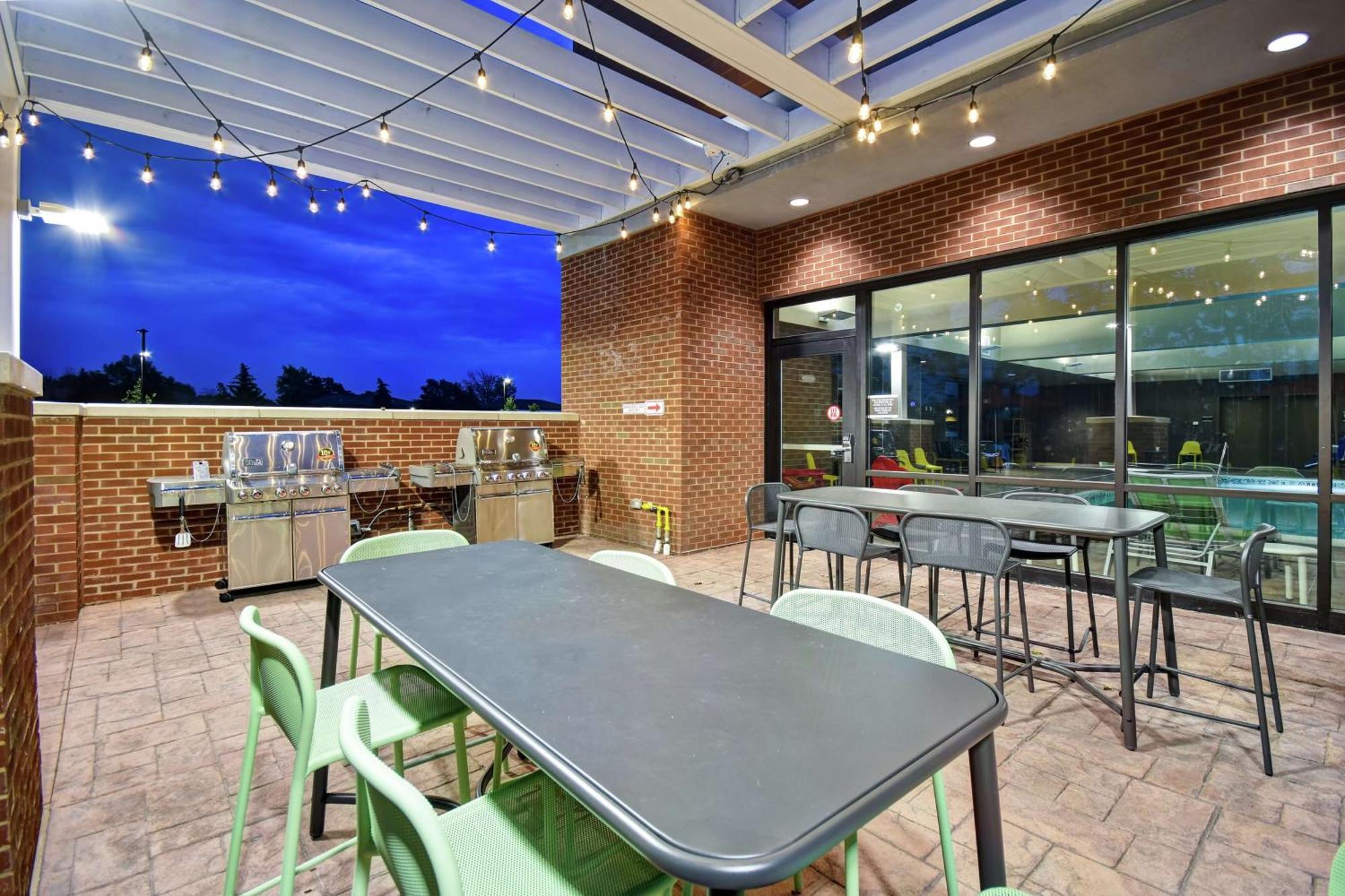 Home2 Suites By Hilton Amherst Buffalo Ngoại thất bức ảnh