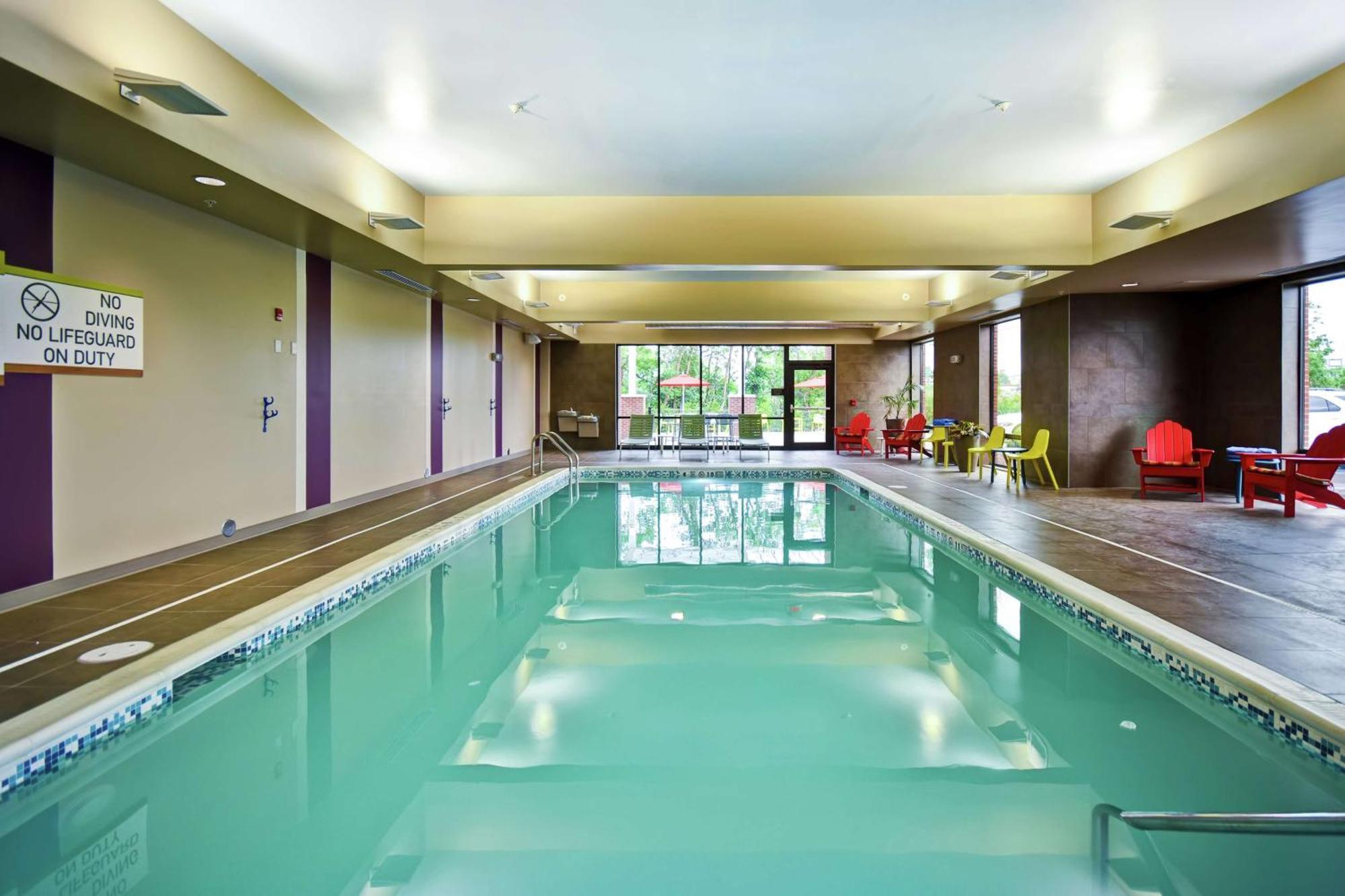 Home2 Suites By Hilton Amherst Buffalo Ngoại thất bức ảnh