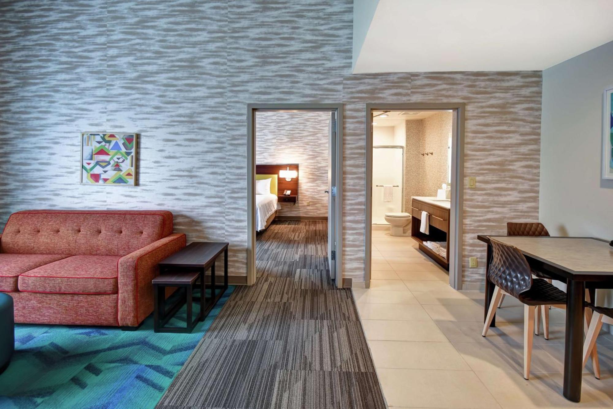 Home2 Suites By Hilton Amherst Buffalo Ngoại thất bức ảnh