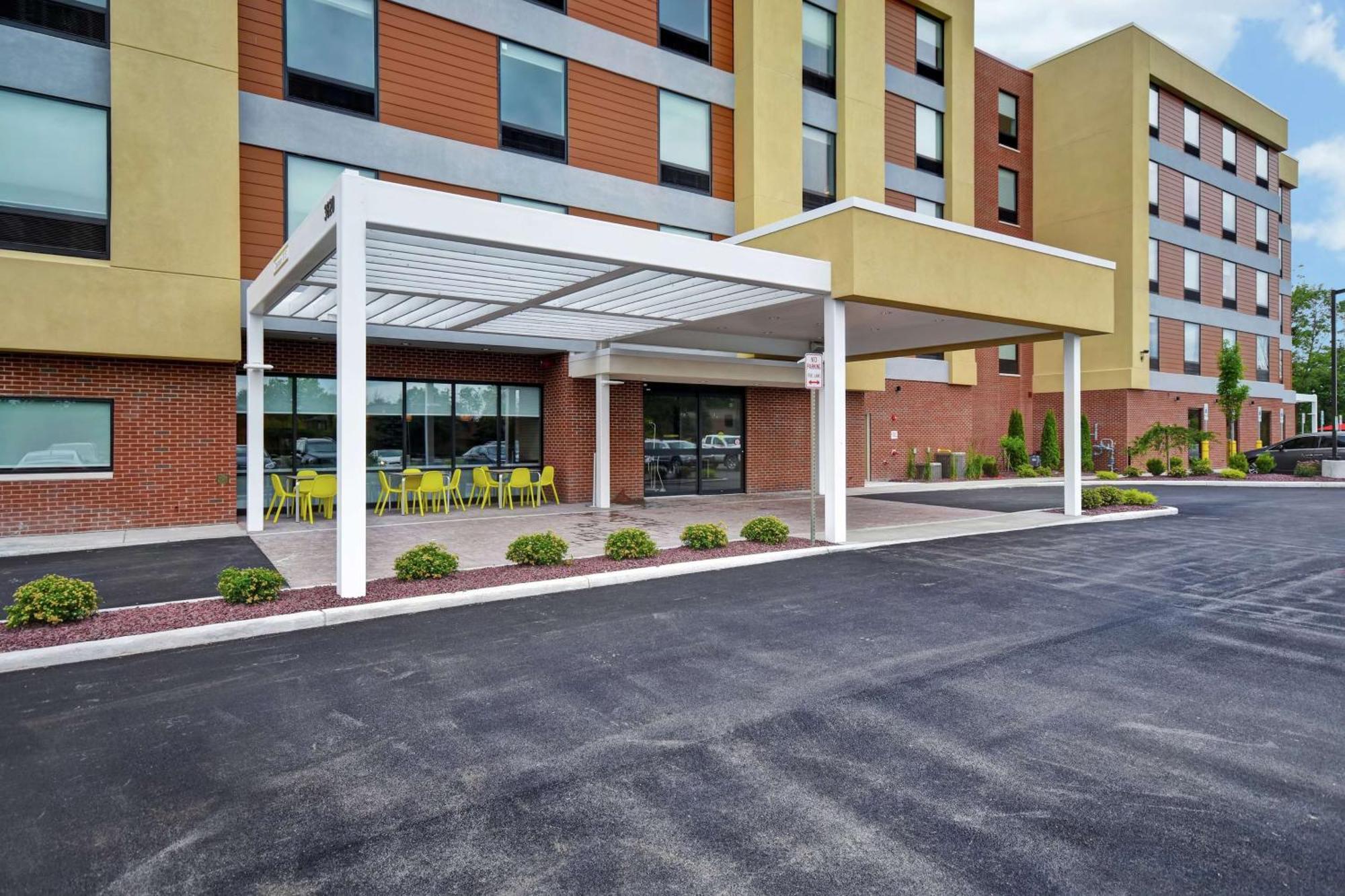Home2 Suites By Hilton Amherst Buffalo Ngoại thất bức ảnh