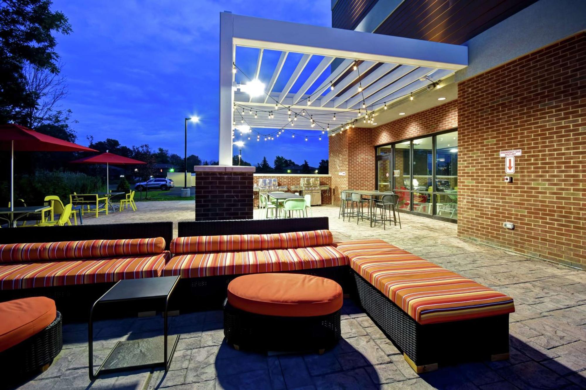 Home2 Suites By Hilton Amherst Buffalo Ngoại thất bức ảnh