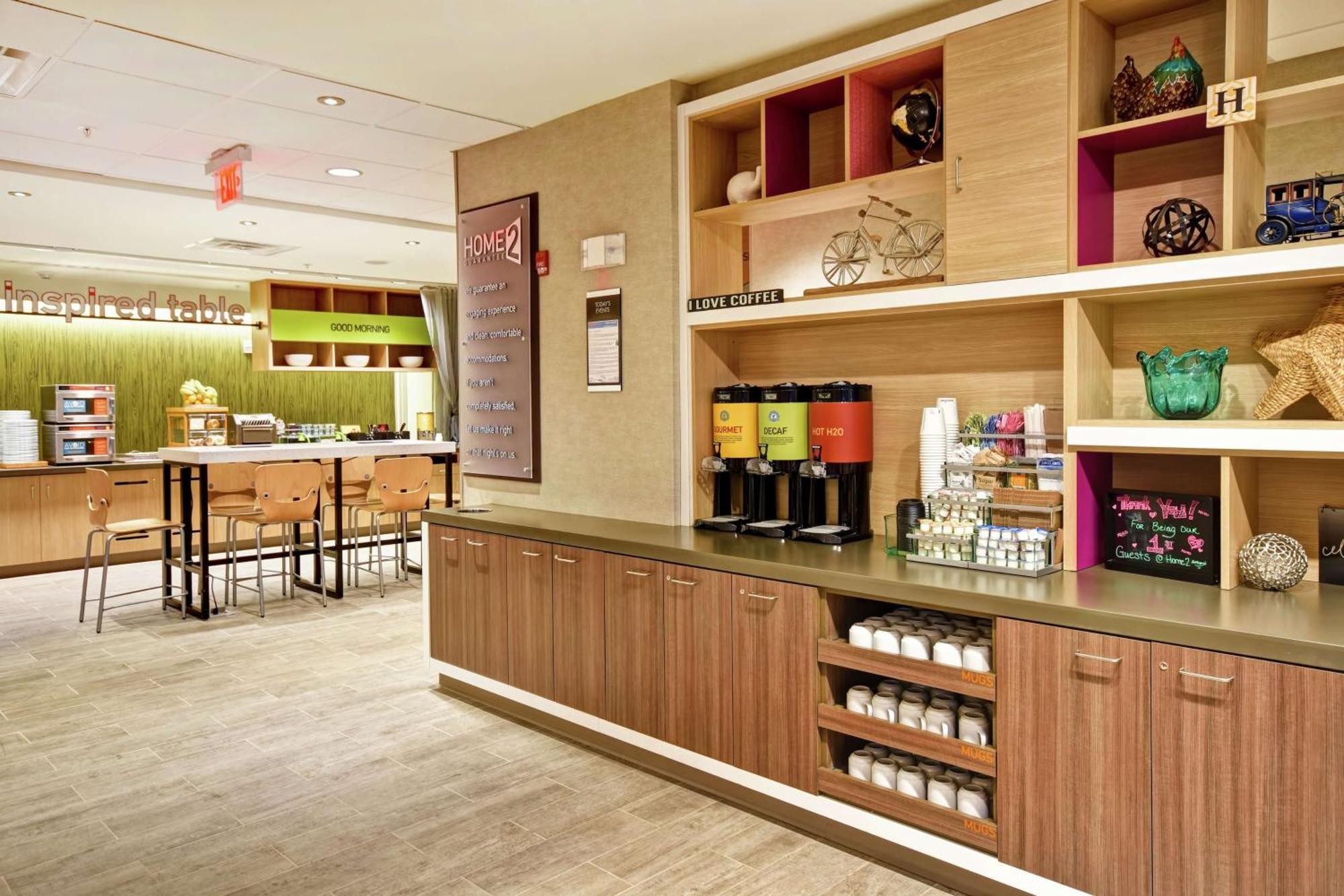 Home2 Suites By Hilton Amherst Buffalo Ngoại thất bức ảnh