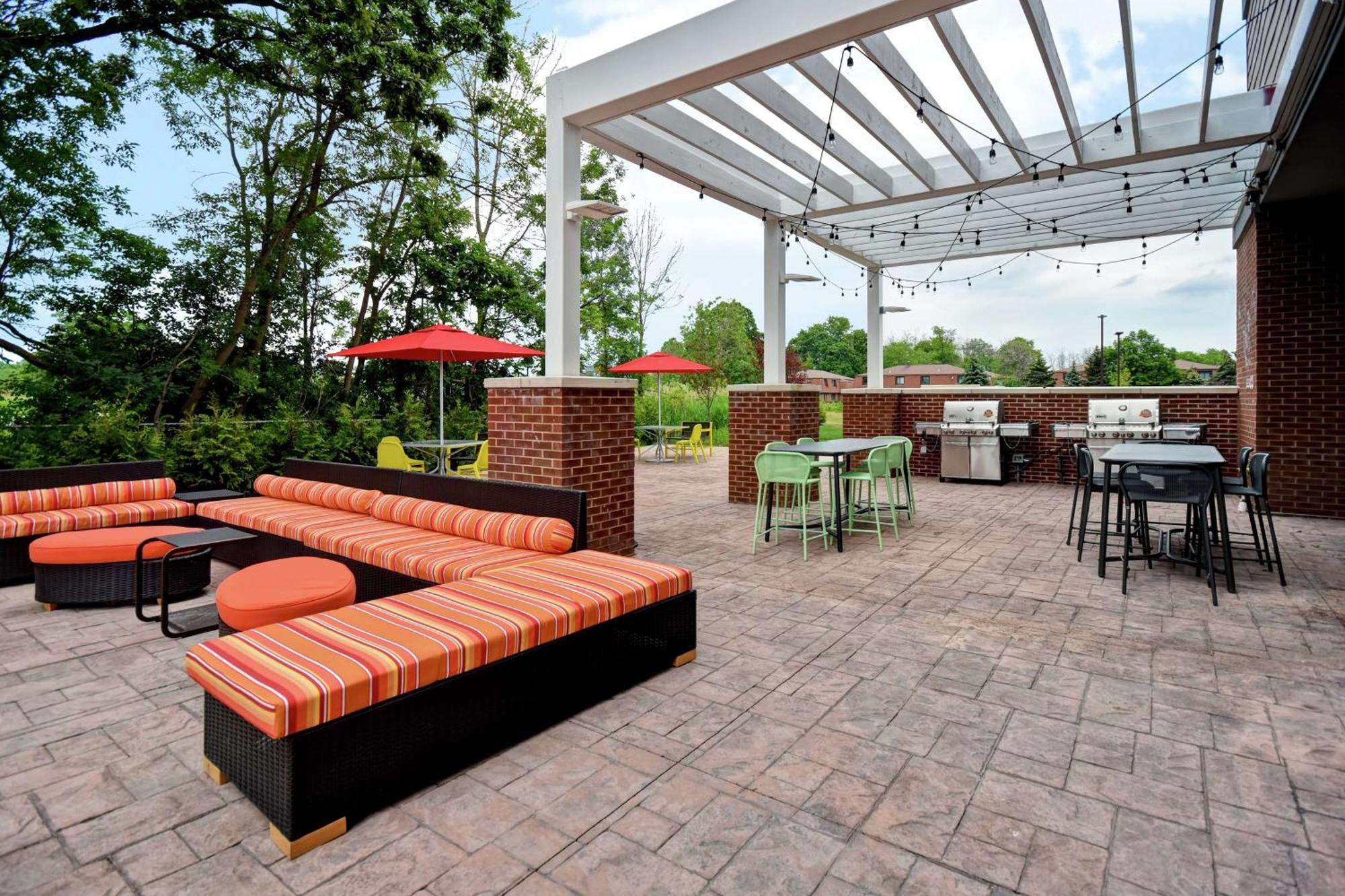 Home2 Suites By Hilton Amherst Buffalo Ngoại thất bức ảnh